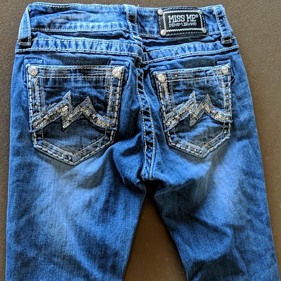 Miss Me Jeans - Picture 3 of 4